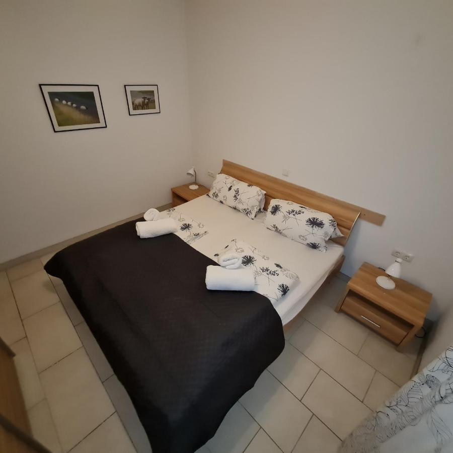Ferienwohnungen Saida Wohnung 11 ノルデン エクステリア 写真