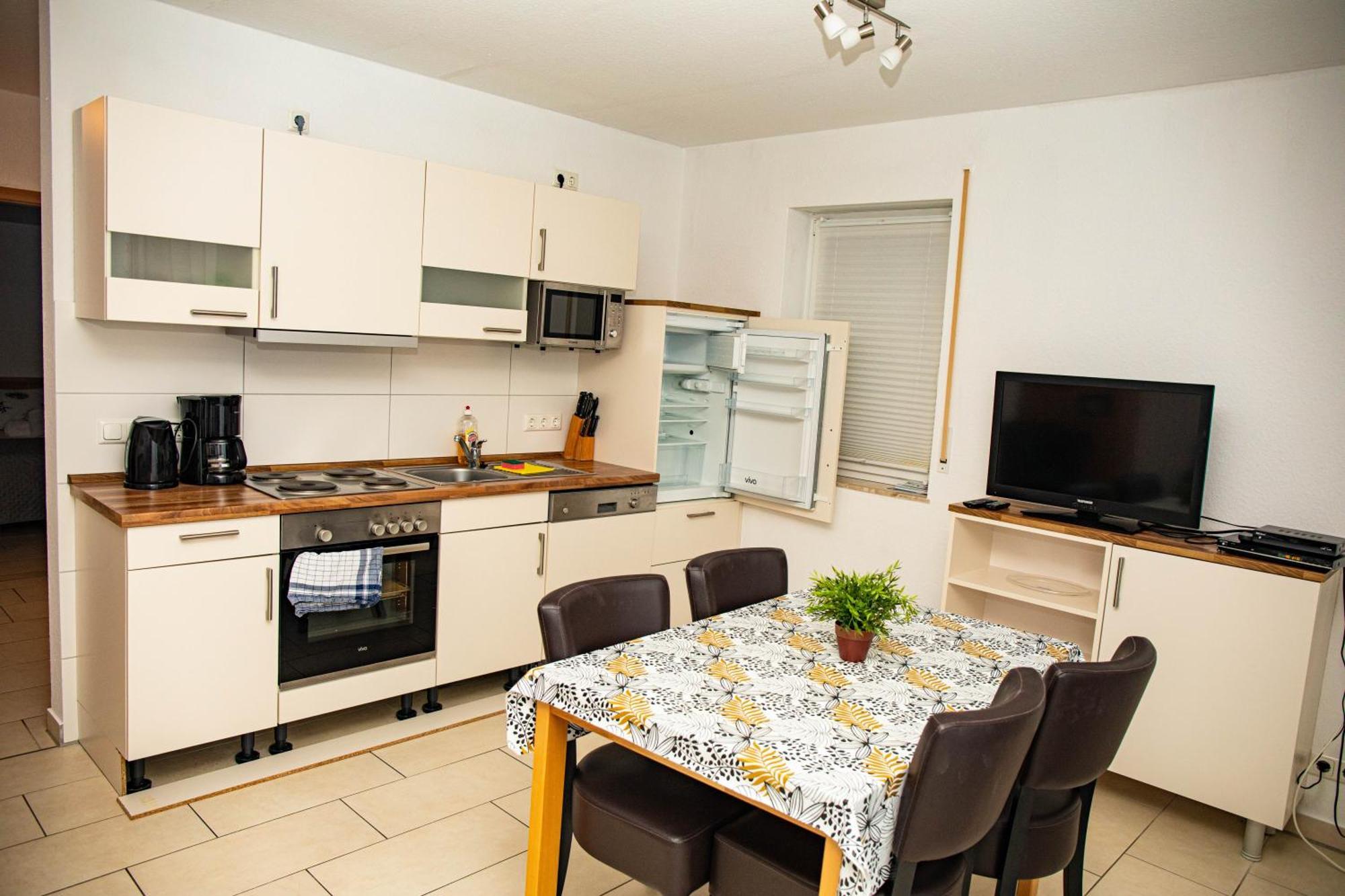 Ferienwohnungen Saida Wohnung 11 ノルデン エクステリア 写真